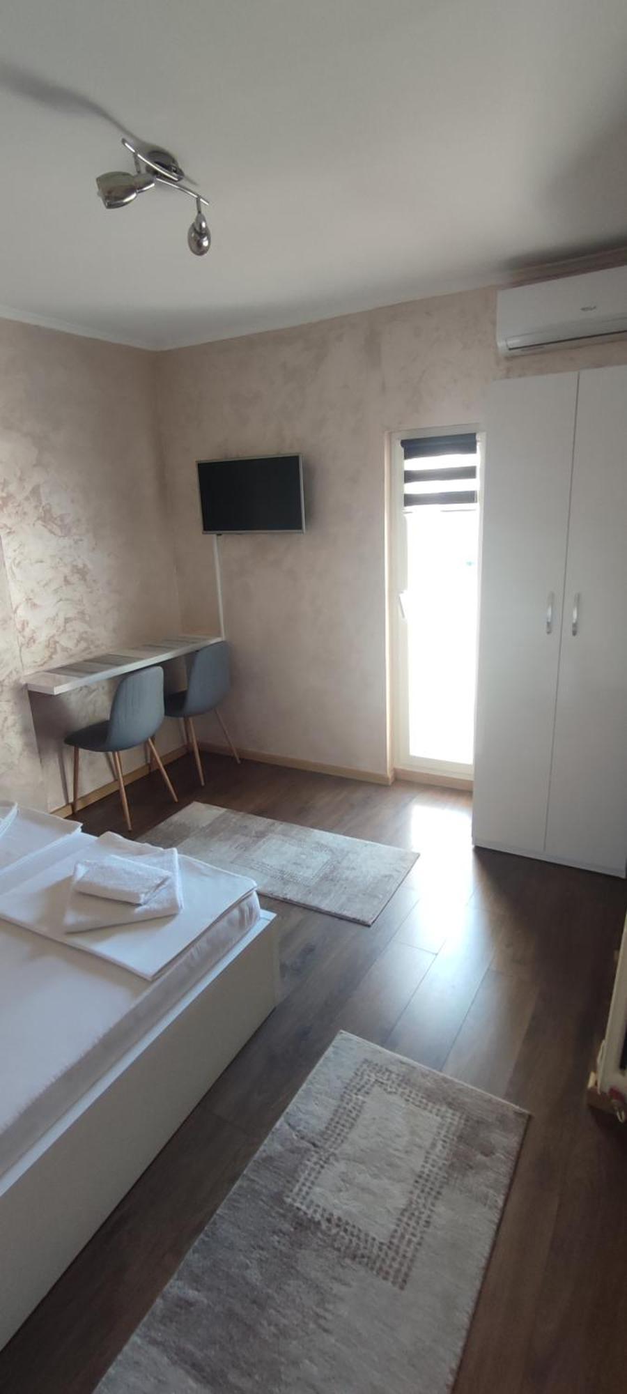 Menrat Daire Novi Sad Dış mekan fotoğraf